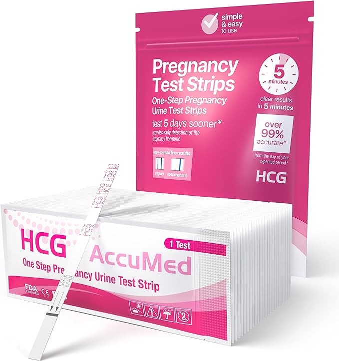 Pregnancy Testing Kits
